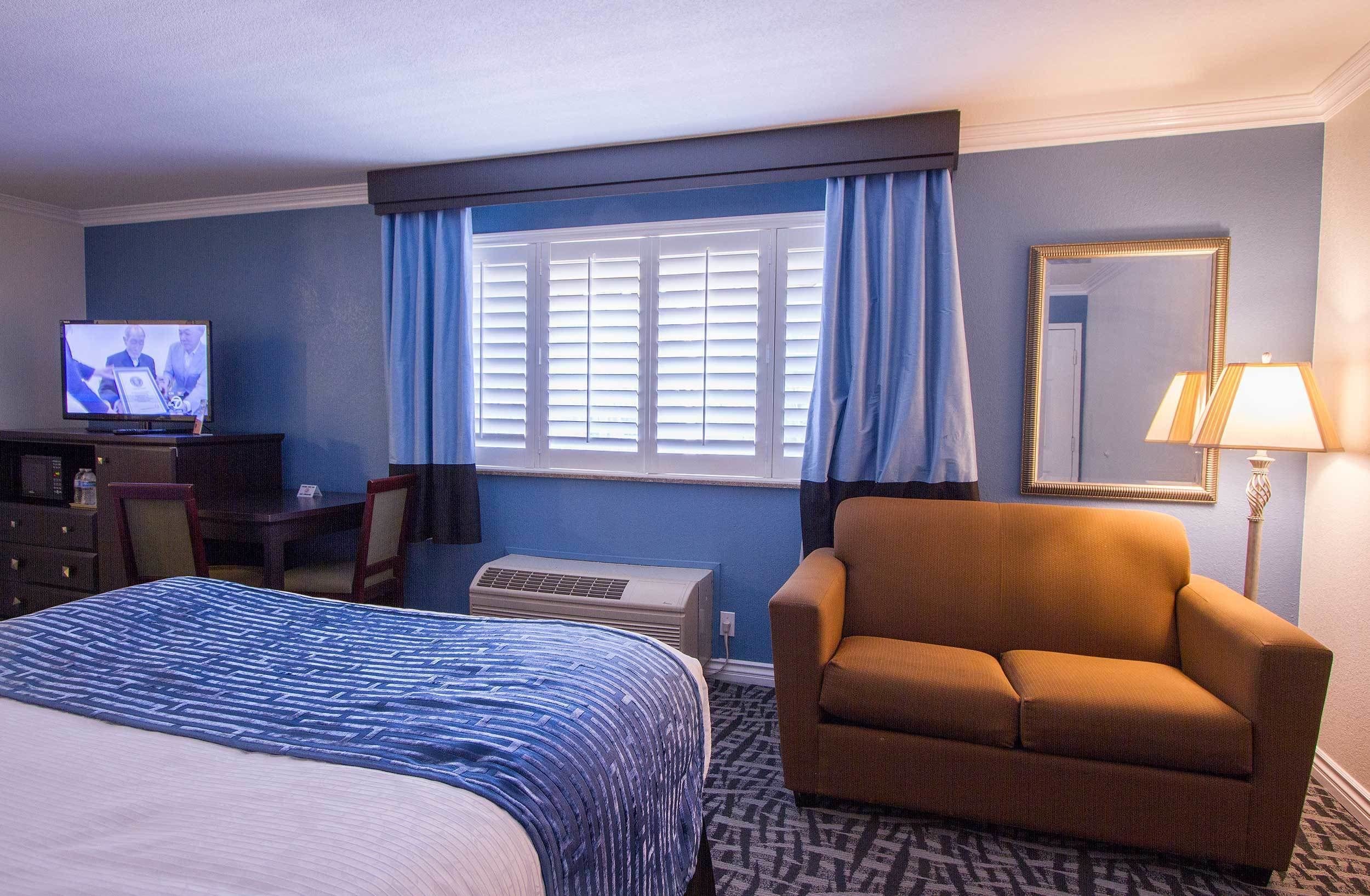 family room (sofa bed will only accommodate children 8 years or younger) | iron/ironing board, free wifi, bed sheets, alarm clocks