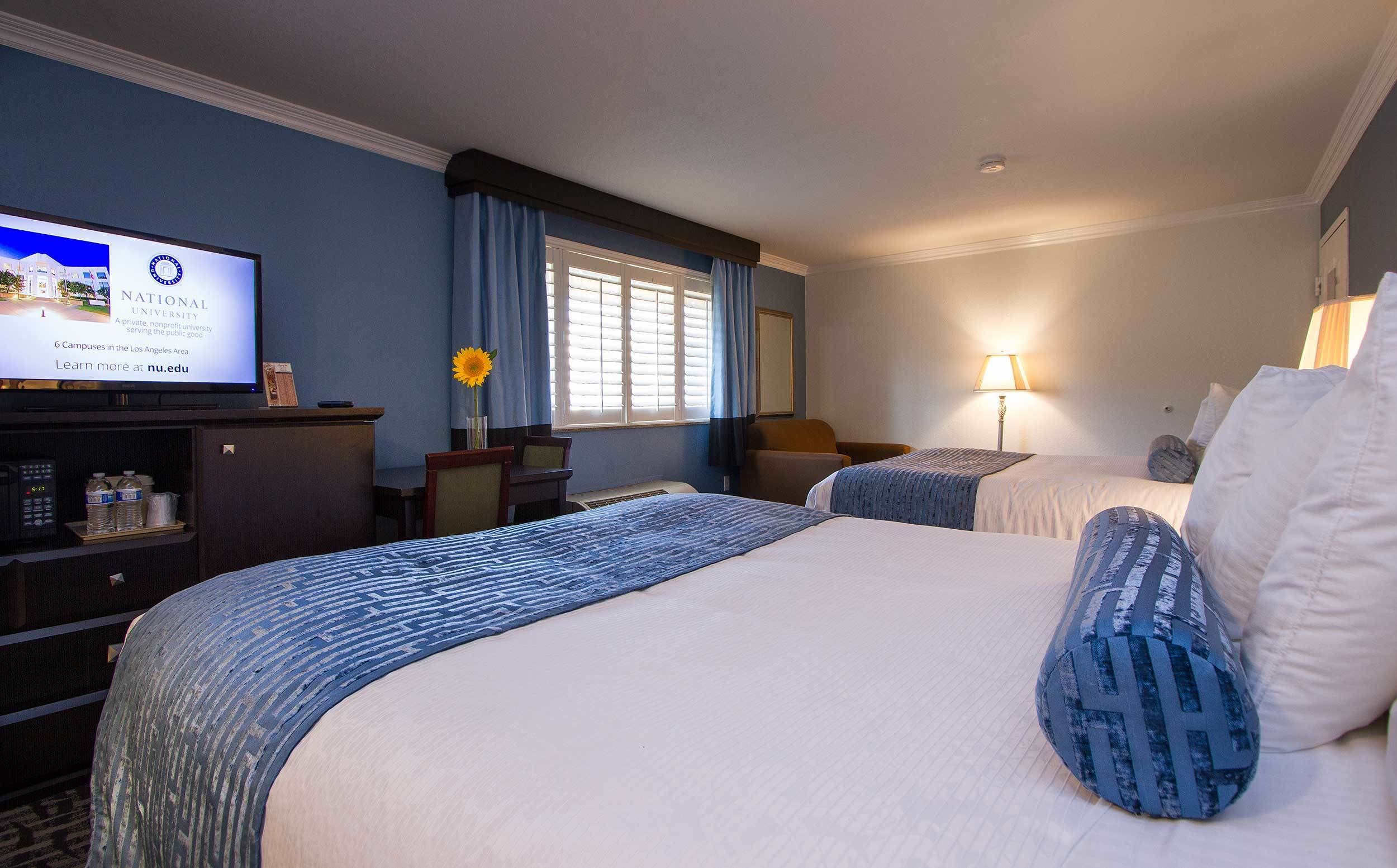 family room (sofa bed will only accommodate children 8 years or younger) | iron/ironing board, free wifi, bed sheets, alarm clocks