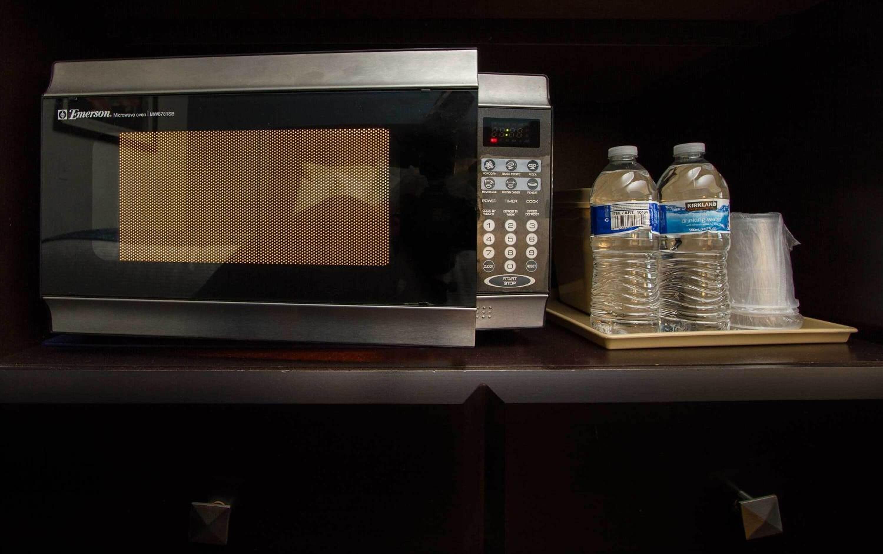 microwave