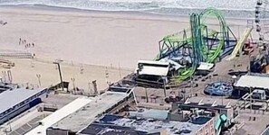 Beach - Buoy16 Motel (Seaside Heights)