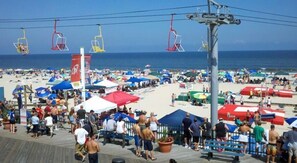 Beach - Buoy16 Motel (Seaside Heights)