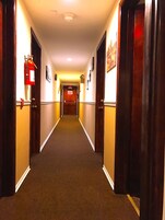 Superior Room | Bed sheets