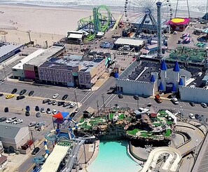 Exterior - Buoy16 Motel (Seaside Heights)