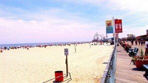 Beach - Buoy16 Motel (Seaside Heights)