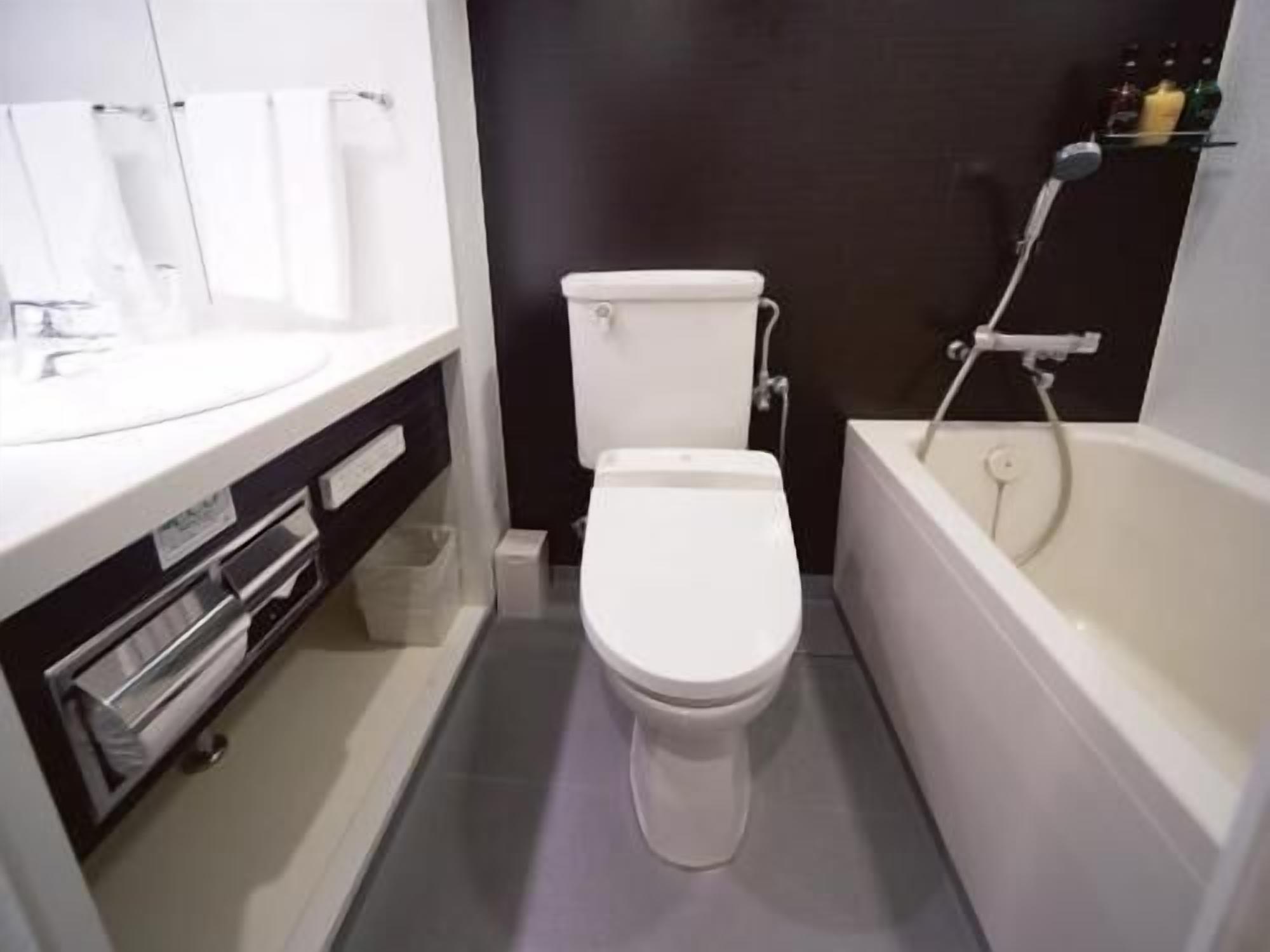 Bathroom | Combined shower/tub, free toiletries, hair dryer, slippers