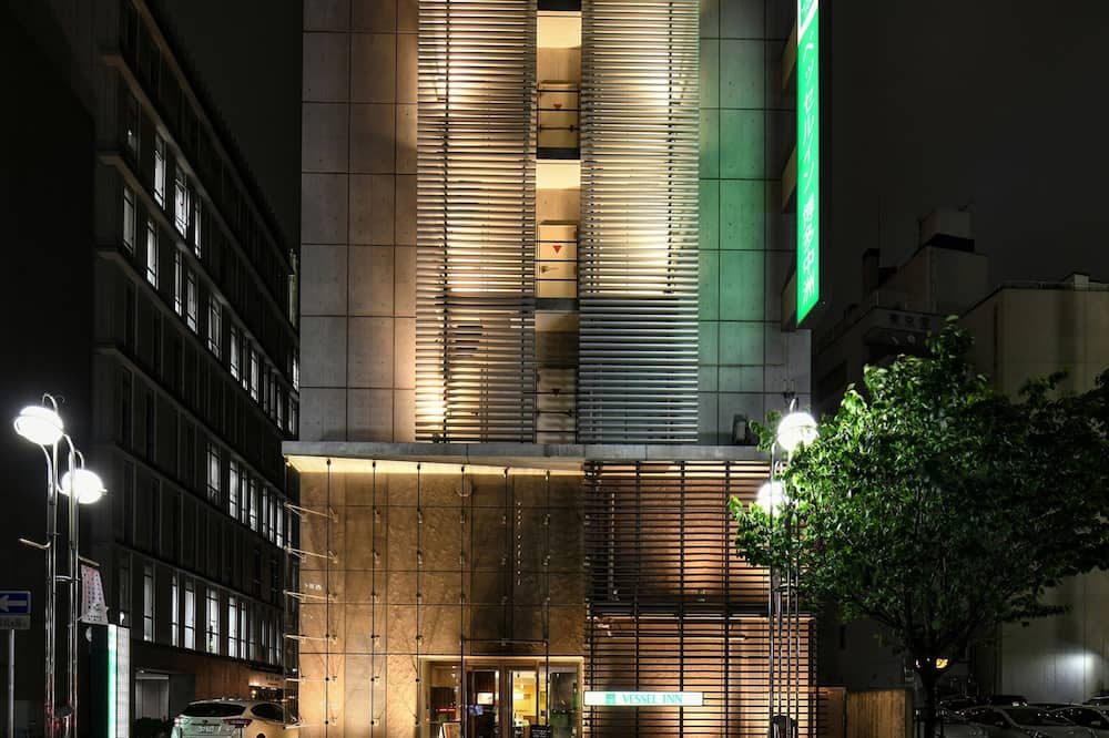 Vessel Inn Hakata Nakasu