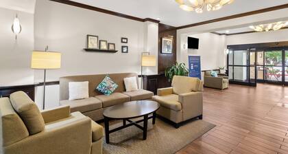 Sleep Inn & Suites Bush Intercontinental - IAH East