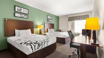 Camas Select Comfort, individualmente decorados