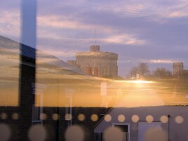 Vista desde la habitación