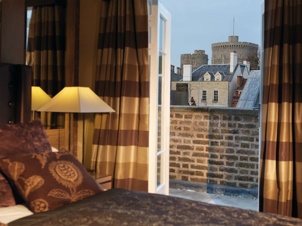 Classic Double Room | View from room
