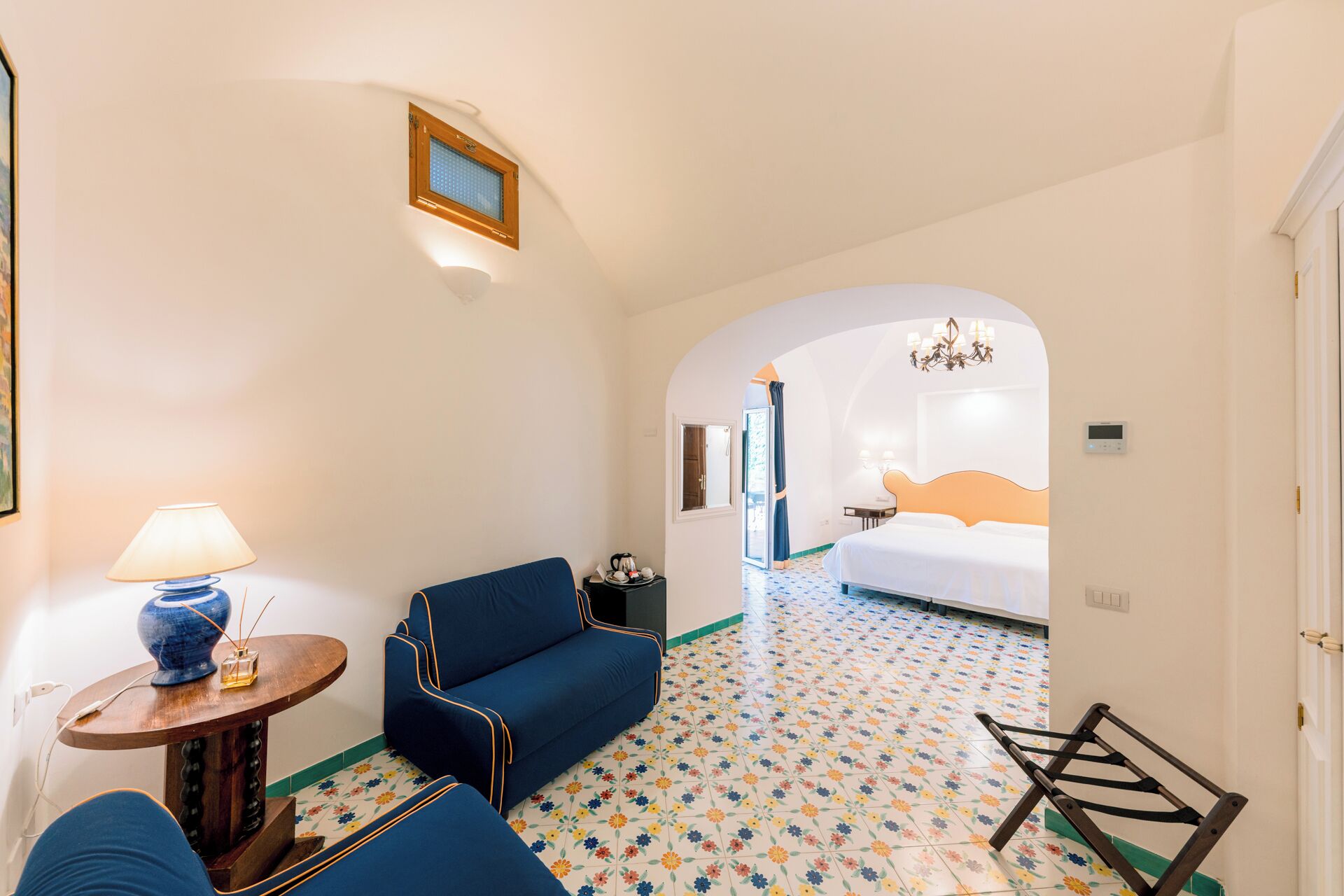 superior double or twin room | 1 bedroom, in-room safe, blackout curtains, free wifi