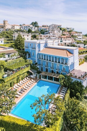 Front of property - Hotel Giordano (Ravello)