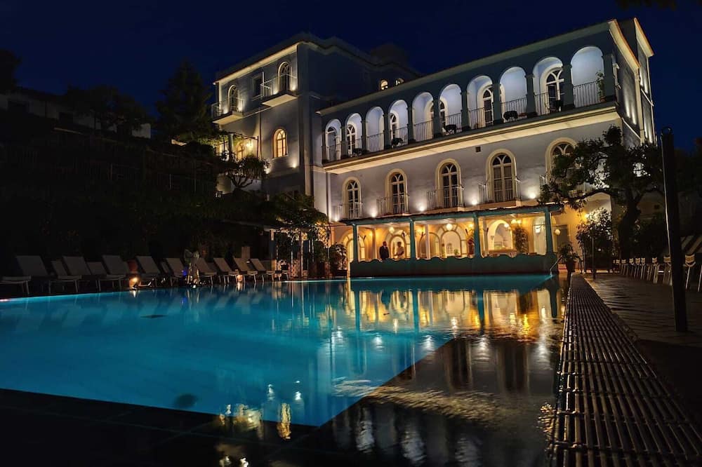 Hotel Giordano