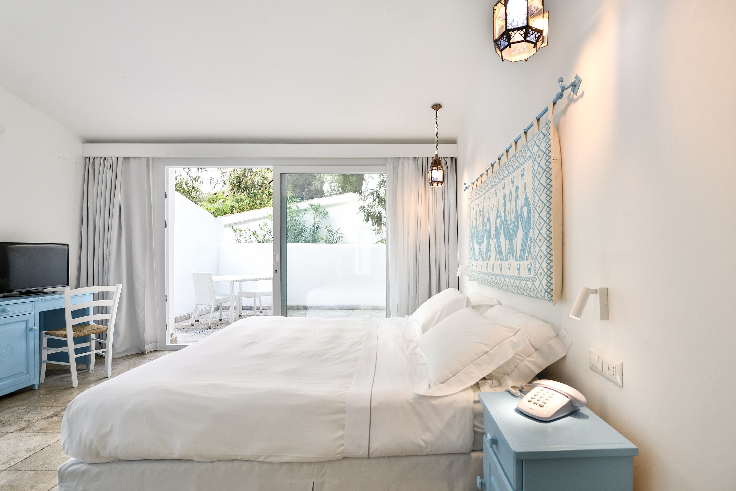 classic room | view from room