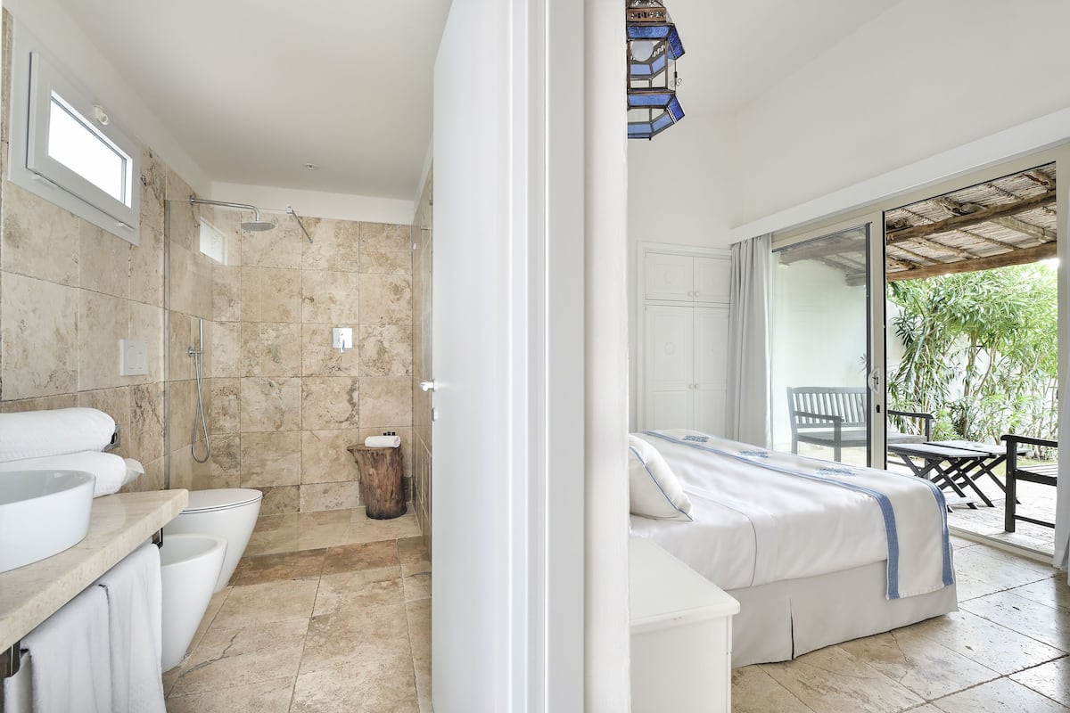 superior triple room | view from room