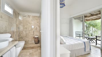 Chambre Triple Supérieure | Vue de la chambre