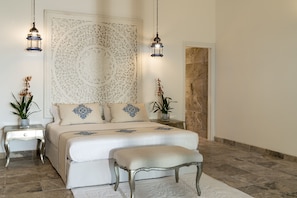 Superior Room | In-room safe, individually decorated, individually furnished, desk - Arbatax Park Resort - Cottage by Falkensteiner (Tortoli)