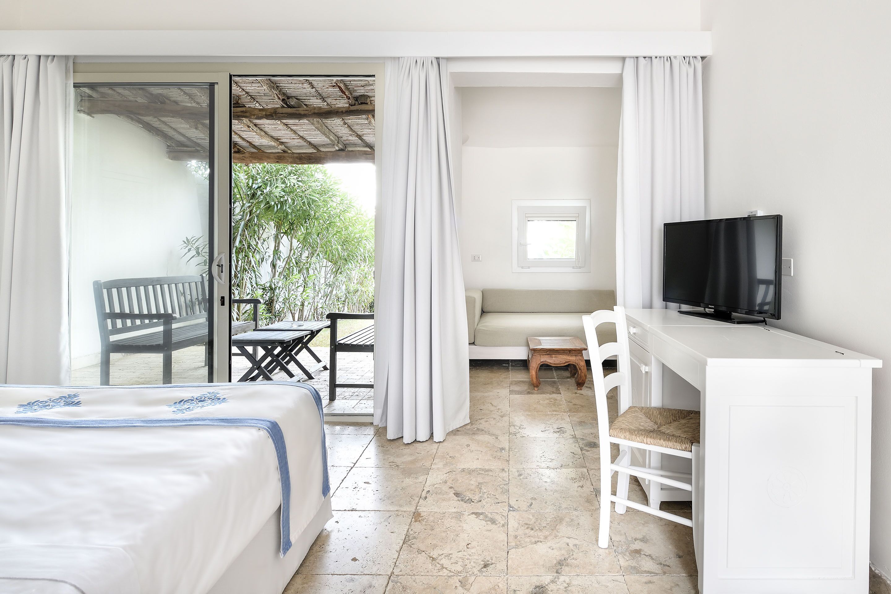 Classic Triple Room | View from room