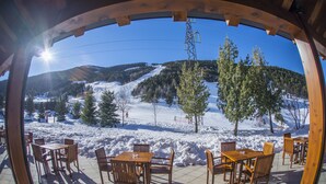 Porch - Hotel Nordic (El Tarter)