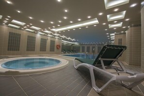 Interior - Hotel Nordic (El Tarter)