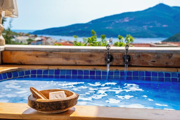 Premium Master Deluxe Sea View Double