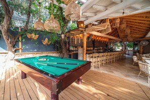 Billiards - Elixir Boutique Hotel (Kalkan)
