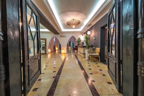 Interior entrance - Elixir Boutique Hotel (Kalkan)