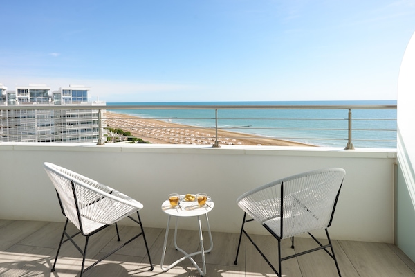 Terrazza/patio
