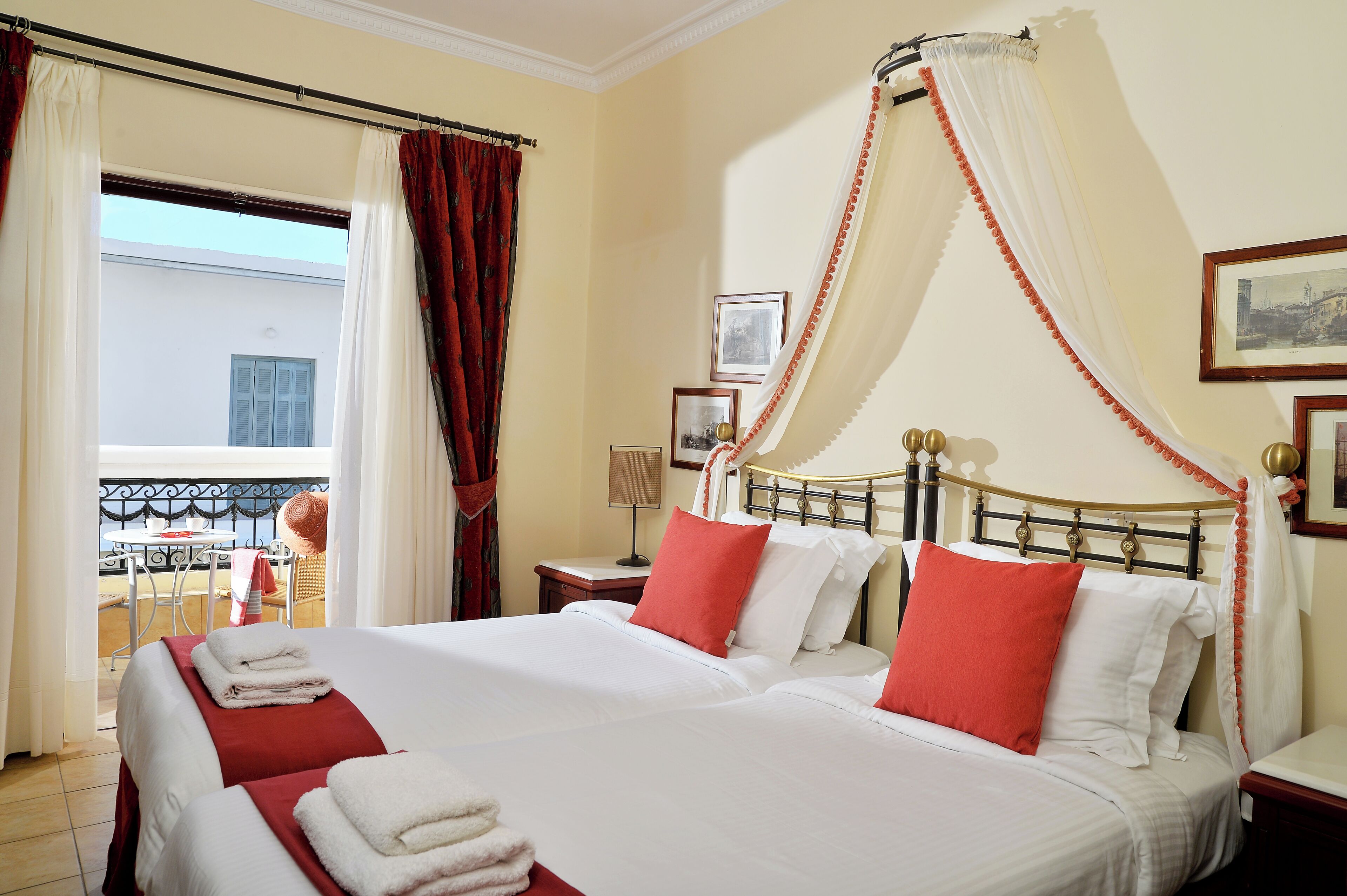 Standard Room | Pillowtop beds, free WiFi, bed sheets