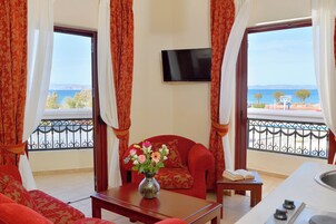 Vista desde la habitación