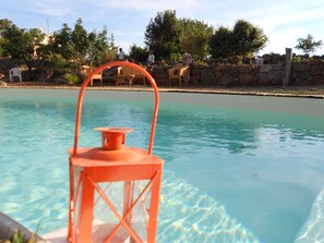 Utomhuspool