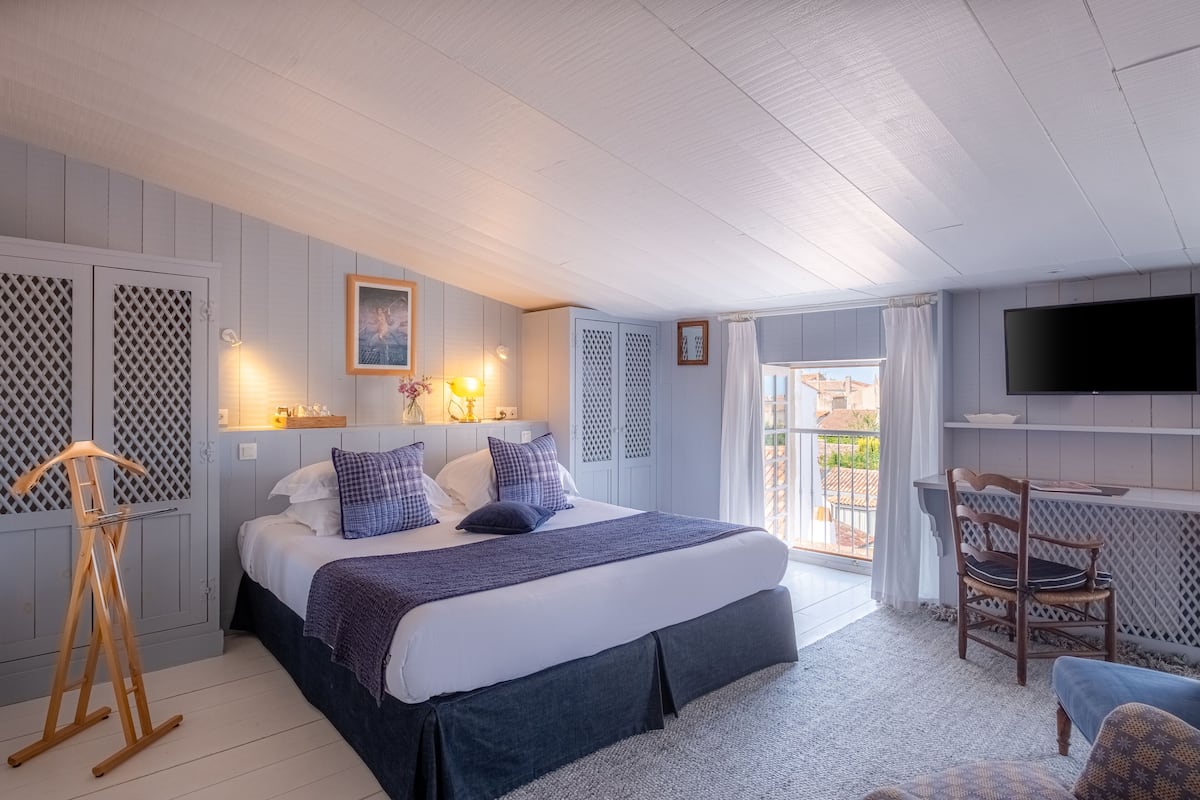 comfort double room | 1 bedroom, premium bedding, in-room safe, individually decorated