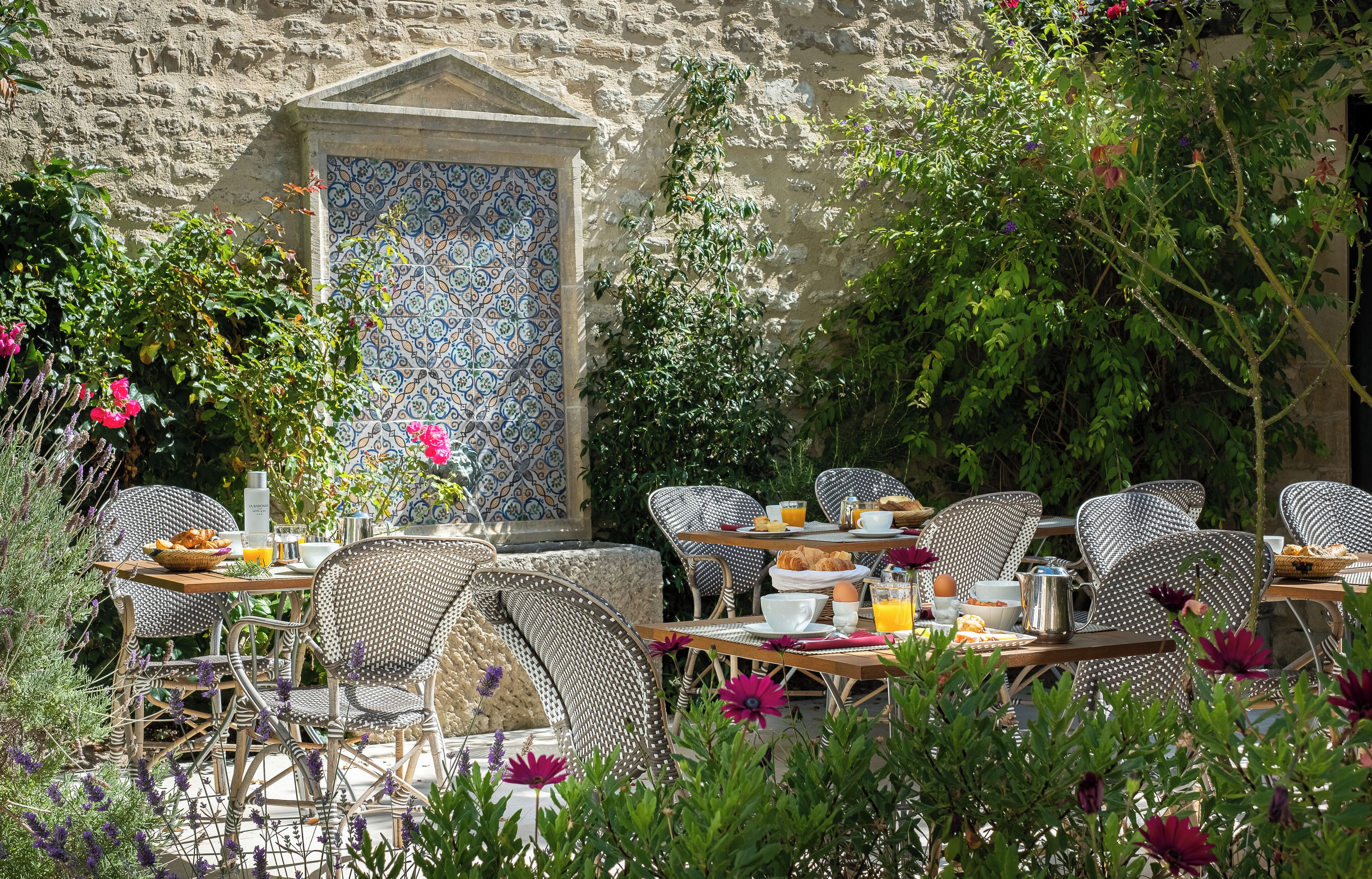 بوفيه إفطار