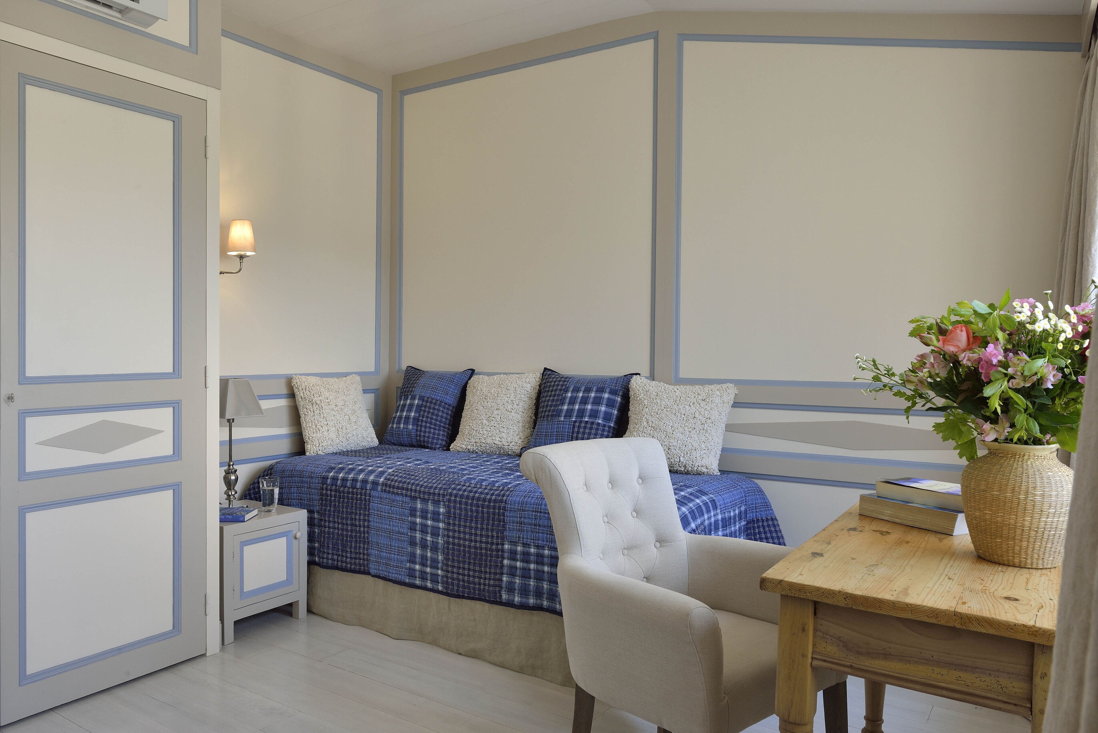 luxury suite | 1 bedroom, premium bedding, in-room safe, individually decorated