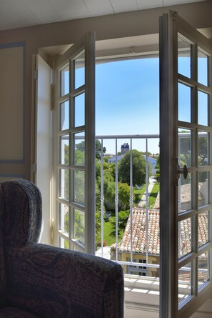 Vista desde la habitación