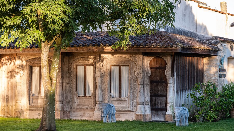 La Baronnie Hôtel & Spa