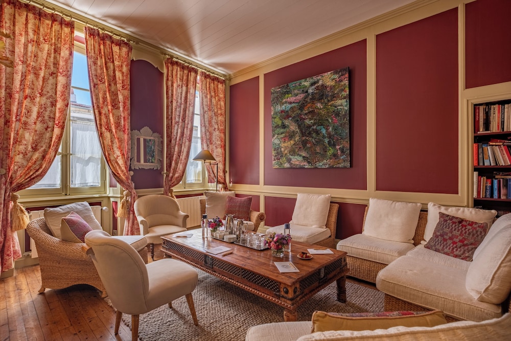 La Baronnie Hotel & Spa by null