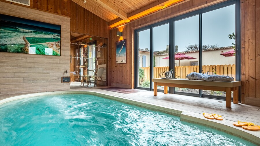 La Baronnie Hôtel & Spa