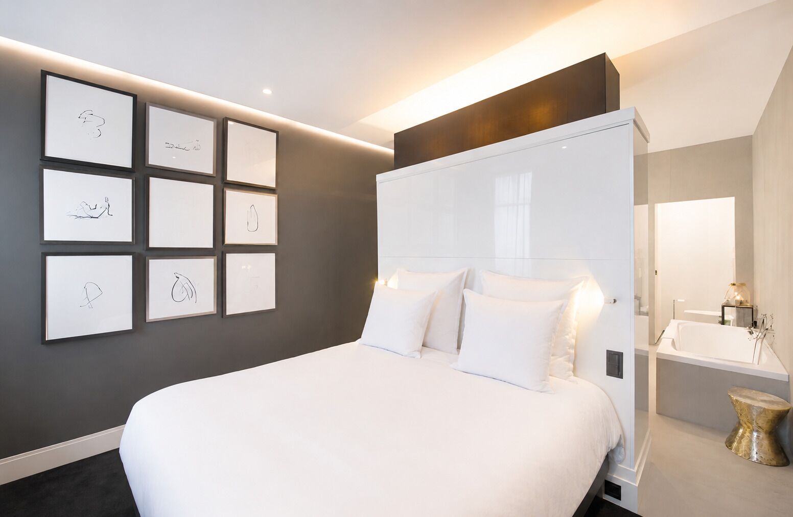 Chambre Double Standard