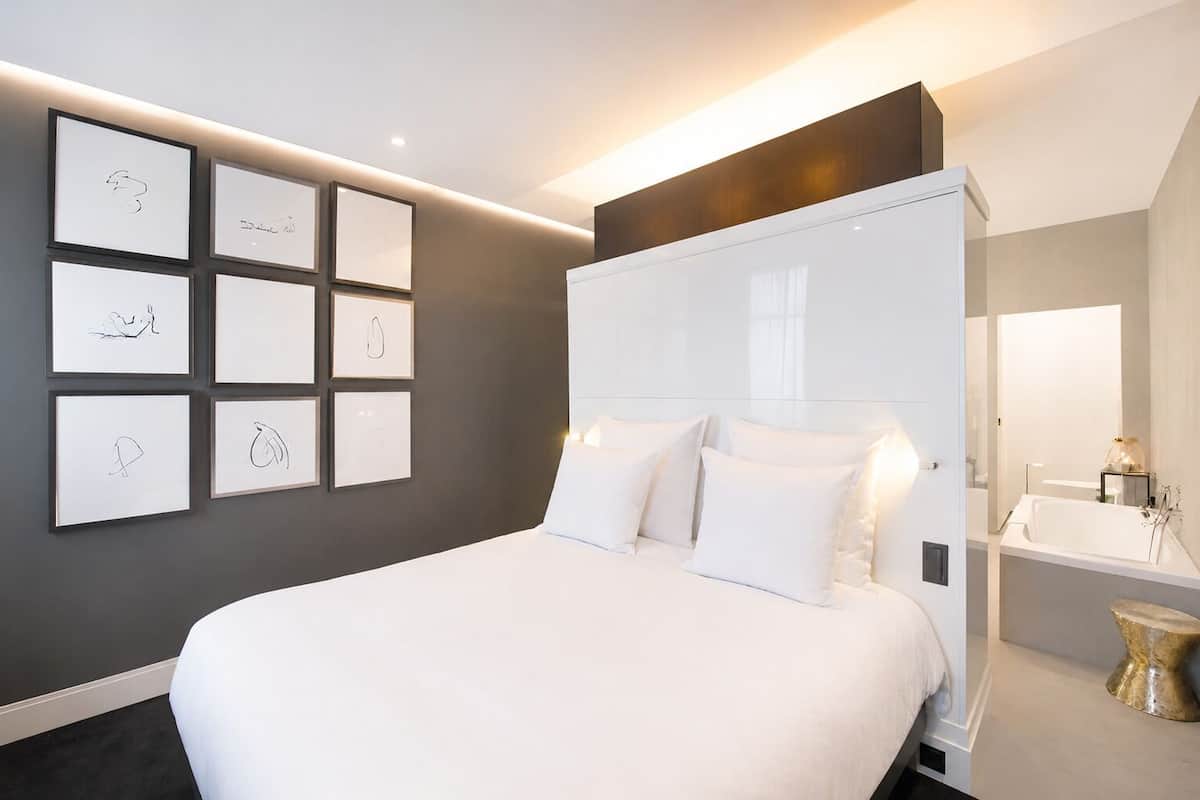 Standard Double Room | Premium bedding, iron/ironing board (on request), cribs (surcharge)