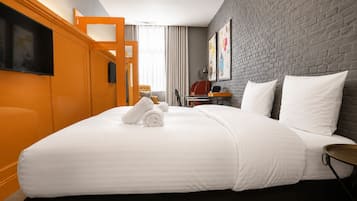 Deluxe Twin kamer | Luxe beddengoed, een strijkplank/strijkijzer, babybedden (toeslag)