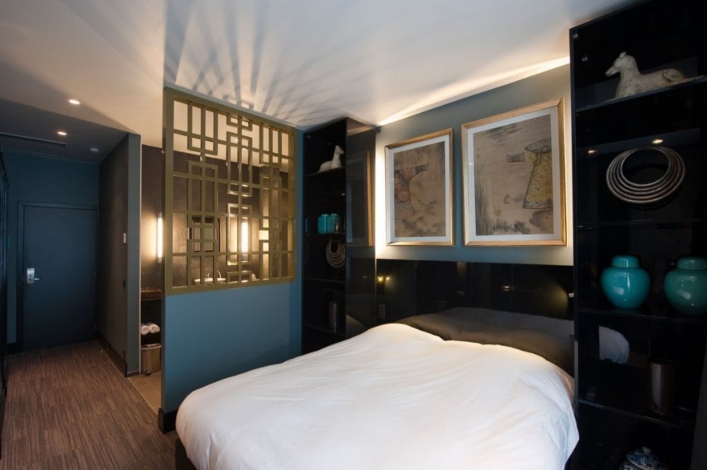 Photo - Hotel Les Nuits