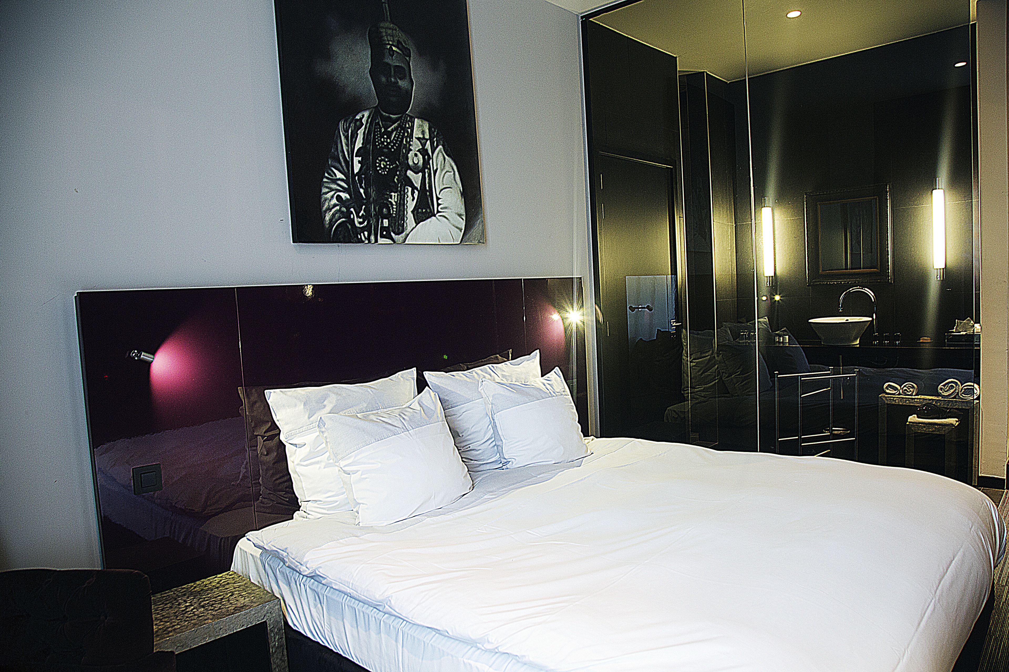 Photo - Hotel Les Nuits