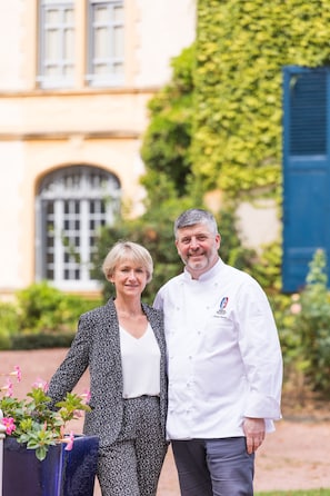 Reception - Chateau De Champlong (Villerest)