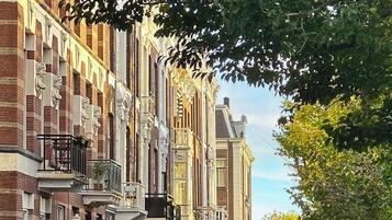 Vista desde la habitación