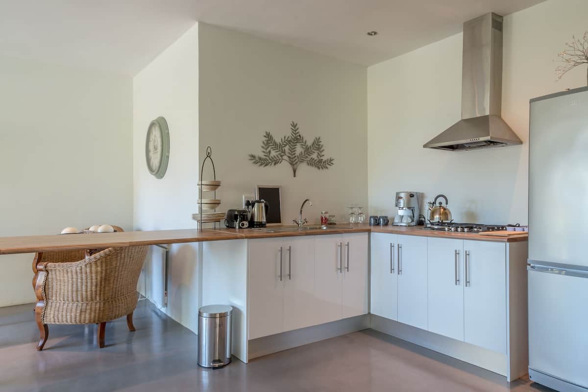Apartment, 2 Bedrooms, Terrace | Coffee service