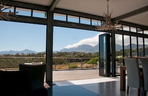 Vista da propriedade