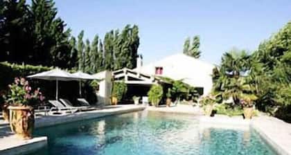 Le Domaine de Méjeans