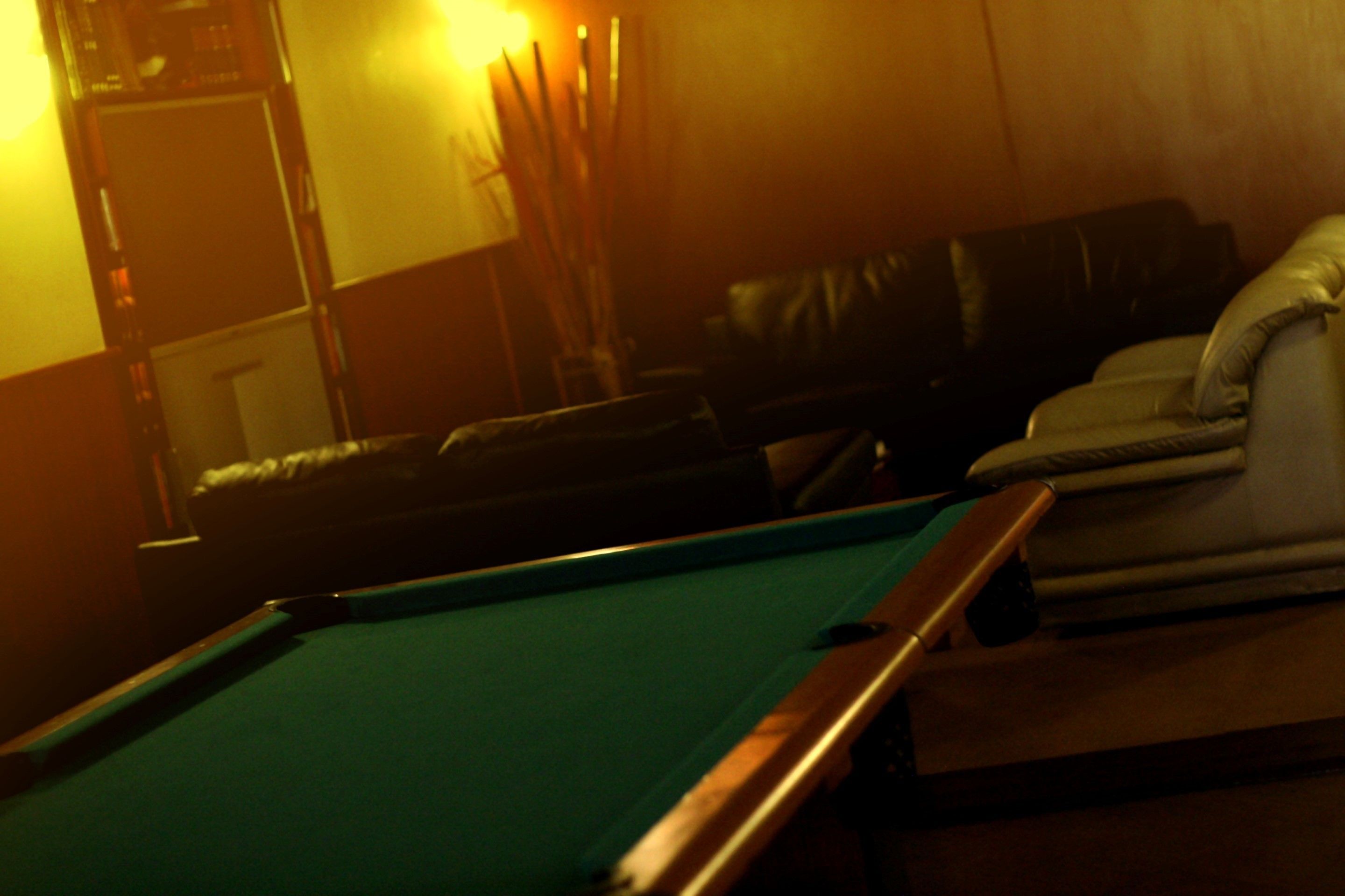 billiards