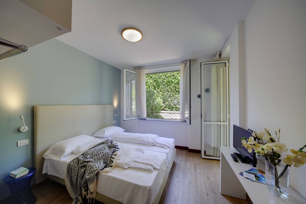 Apartment, 1 Bedroom, Garden Area